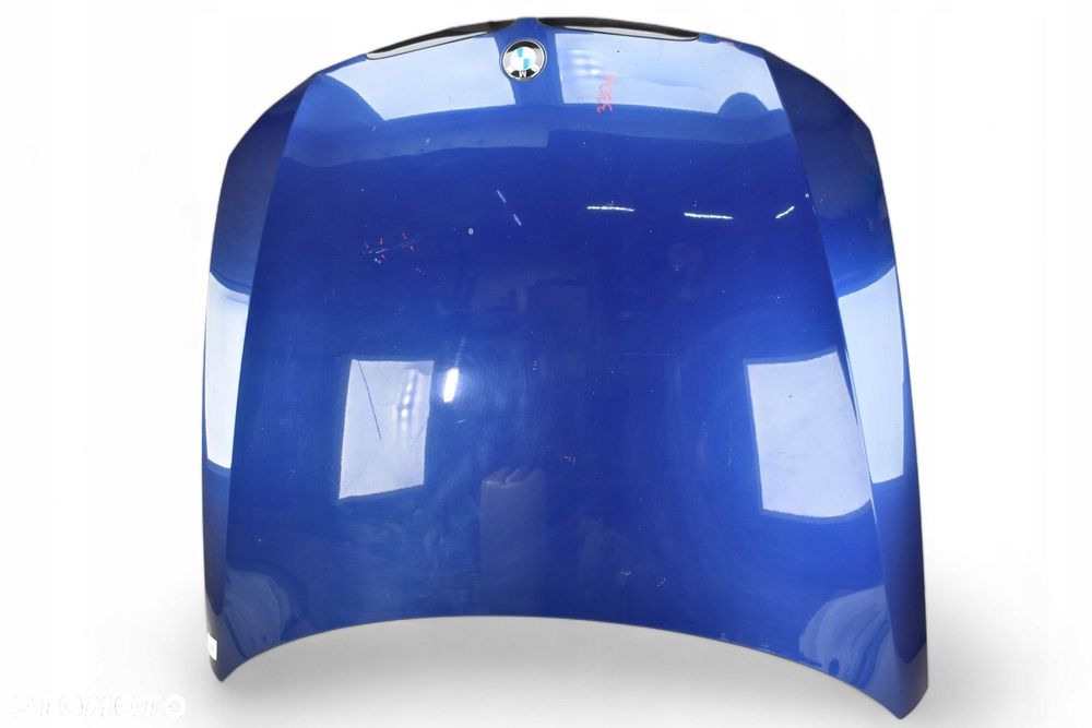 Maska BMW 3 E90 E91 3.0d 231KM M-pakiet 381/5 - 2