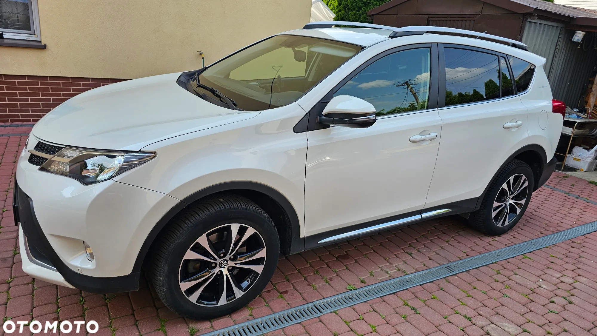 Toyota RAV4 2.0 D-4D 4x4 Comfort - 12