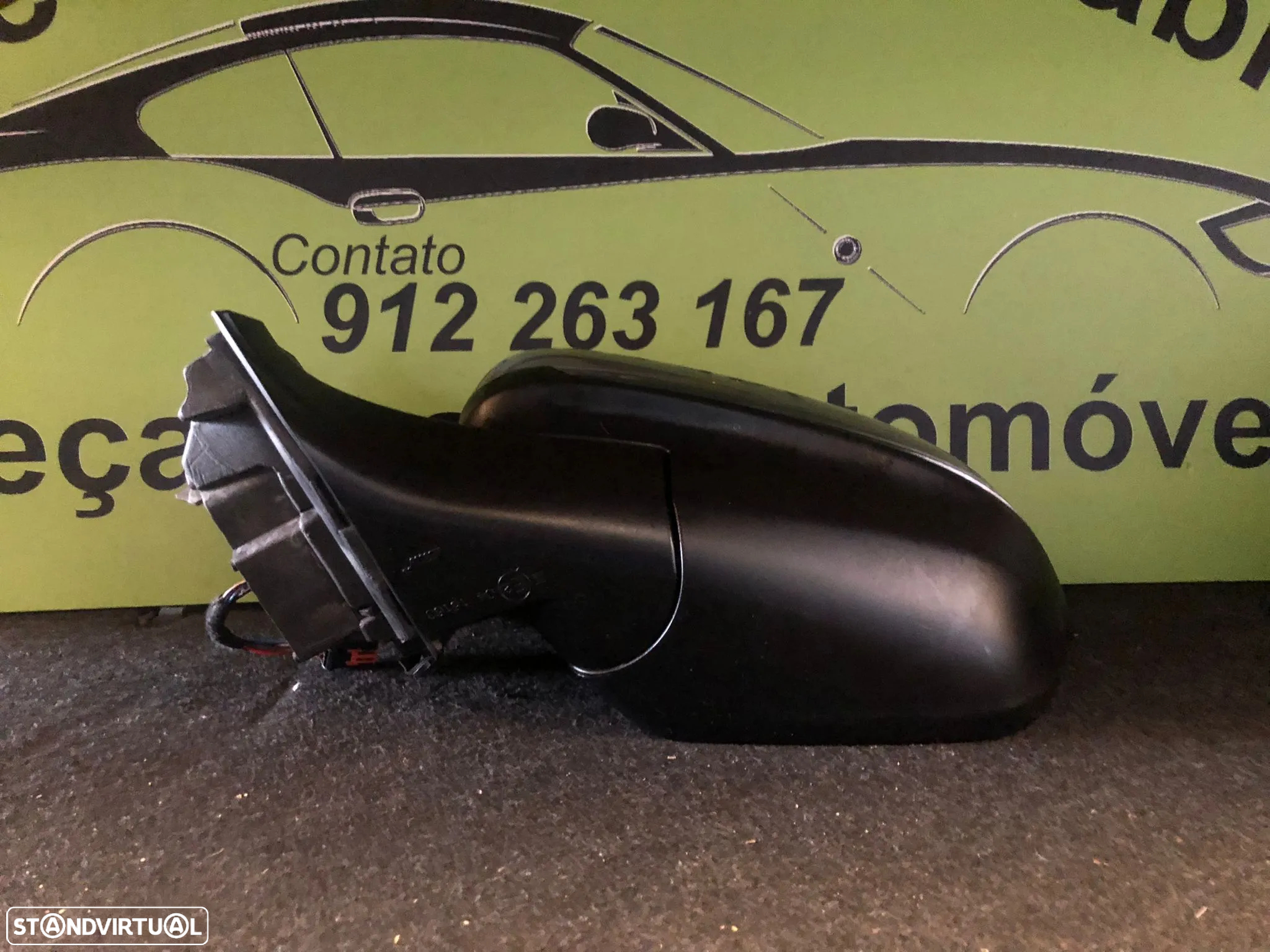 PEUGEOT 3008 II / 5008 RETROVISOR ESQUERDO / DIREITO - ER101 - 11