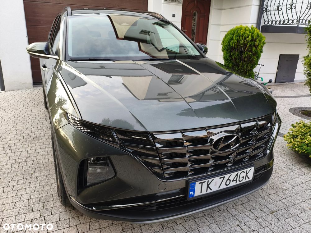 Hyundai Tucson 1.6 T-GDi Executive 2WD - 3