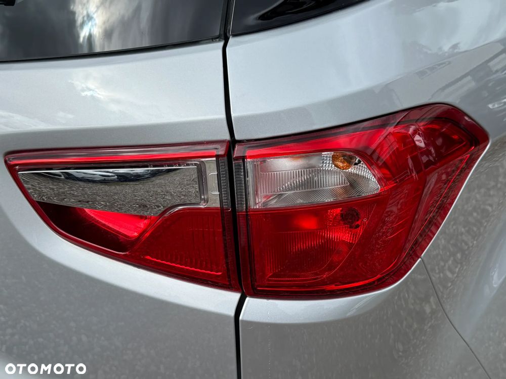 Ford EcoSport 1.0 EcoBoost GPF Titanium ASS - 23