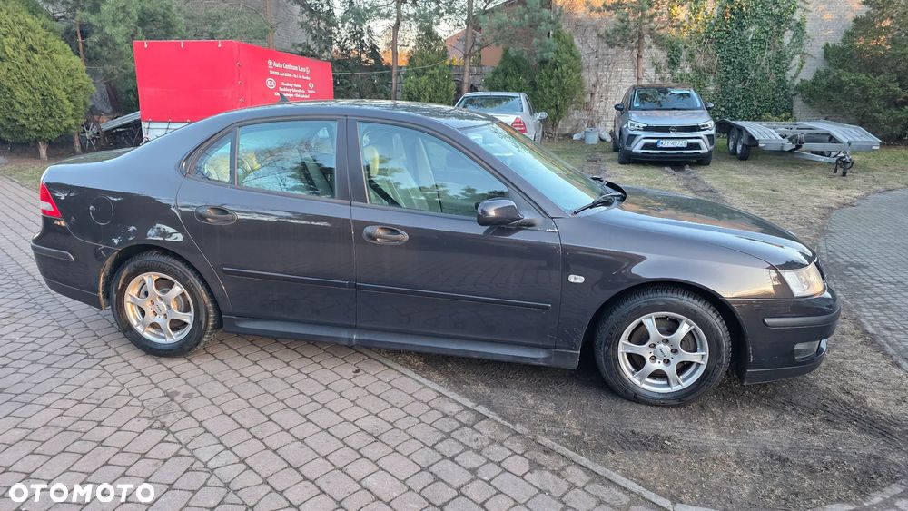 Saab 9-3 2.2 TiD Arc - 14