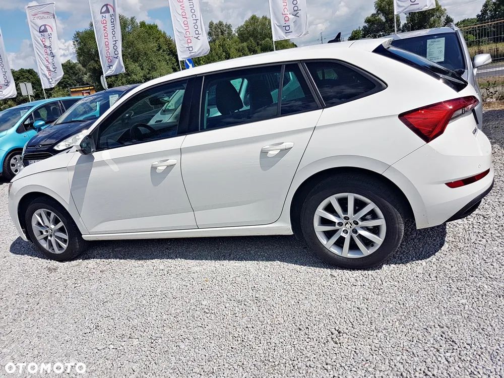 Skoda Scala 1.6 TDI SCR Ambition - 28