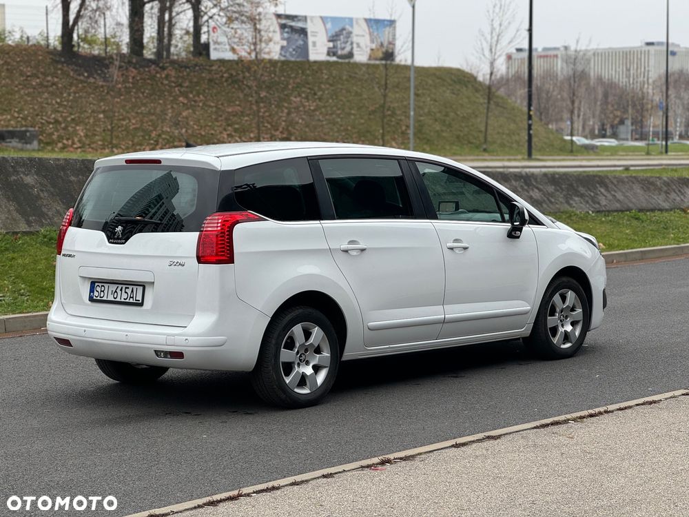 Peugeot 5008 e-HDI 115 ETG6 Stop&Start Active - 4
