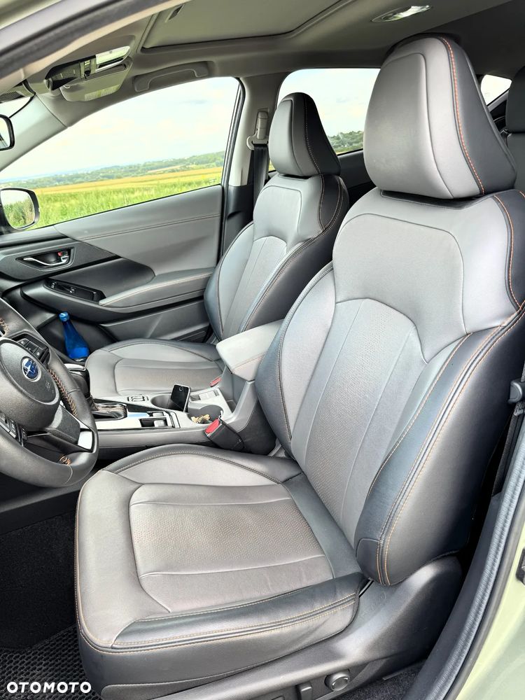 Subaru Crosstrek - 37