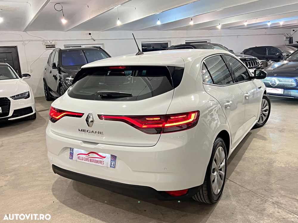 Renault Megane BLUE dCi Business - 12