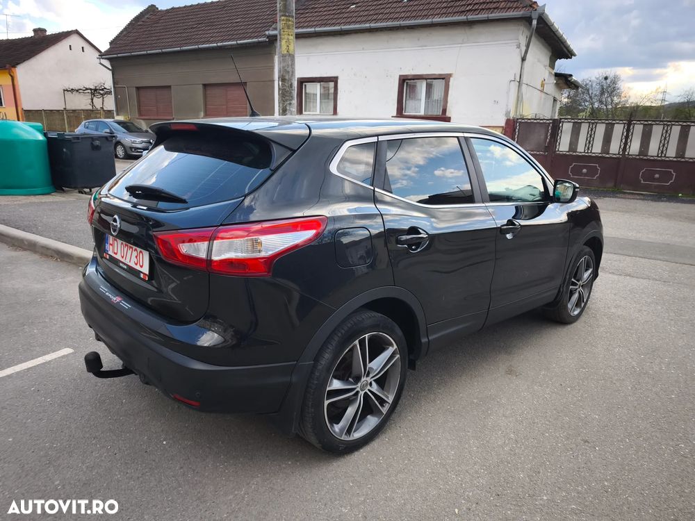 Nissan Qashqai 1.2 DIG-T TEKNA - 10