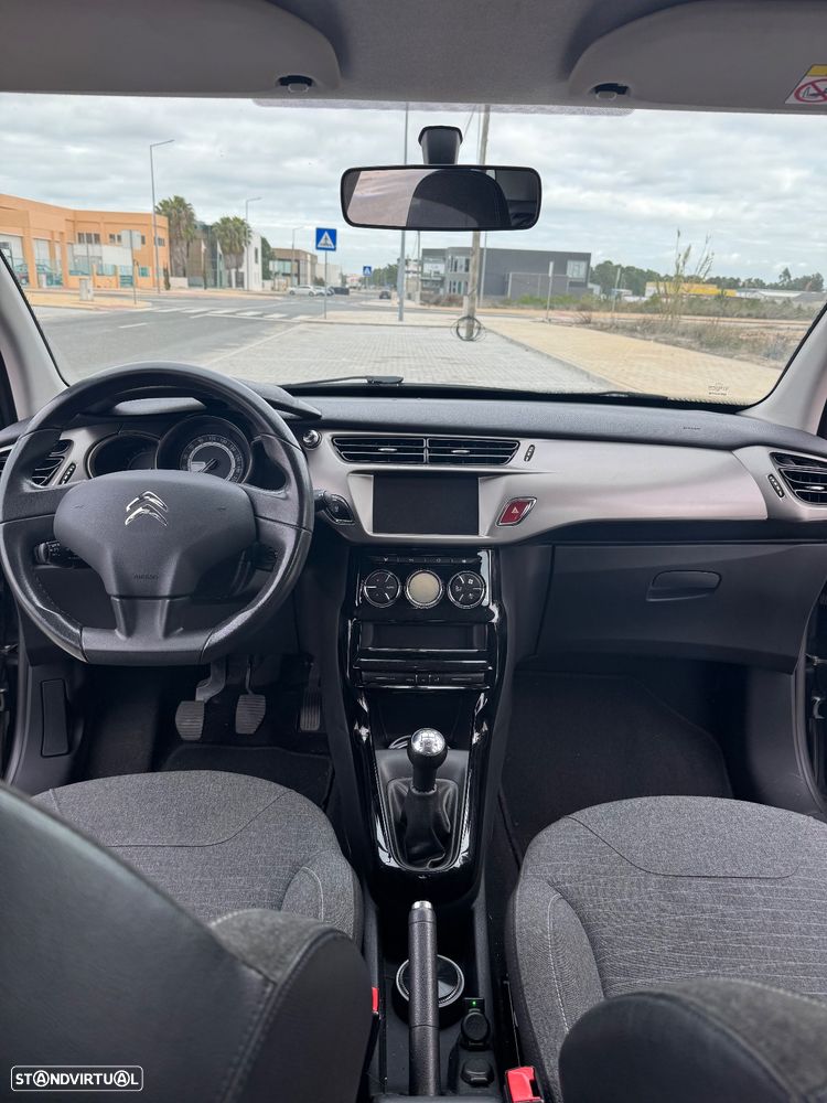 Citroën C3 1.2 PureTech Shine - 7