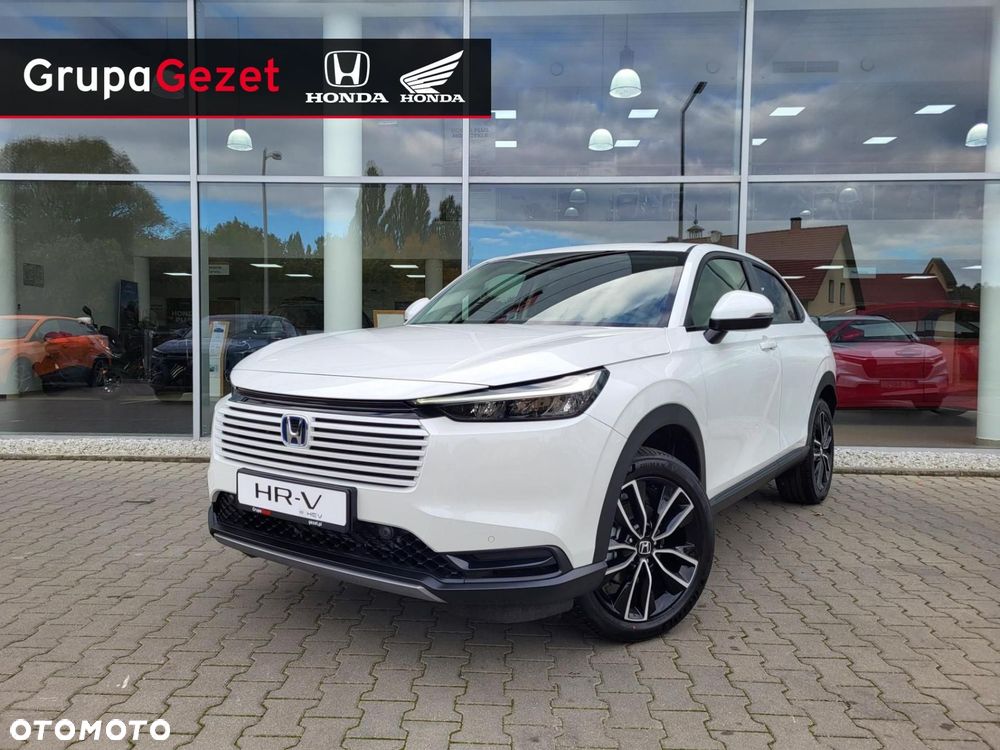 Honda HR-V - 1