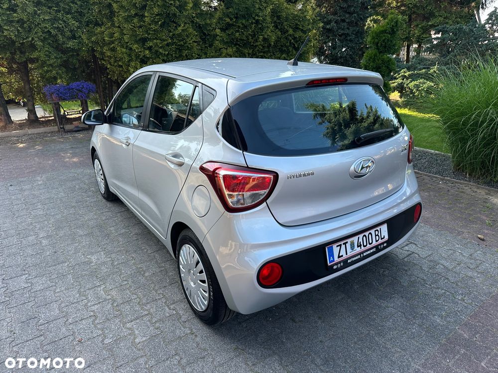 Hyundai i10 1.0 BlueDrive Comfort - 7