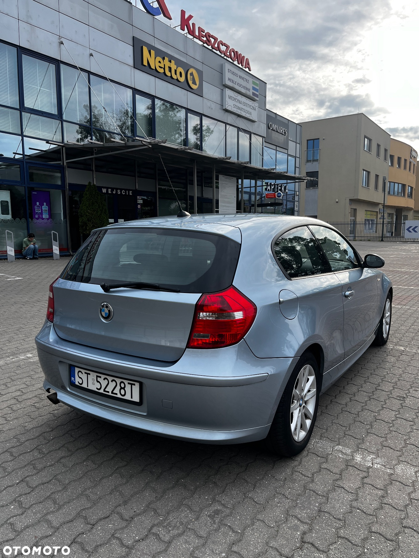 BMW Seria 1 116i - 9
