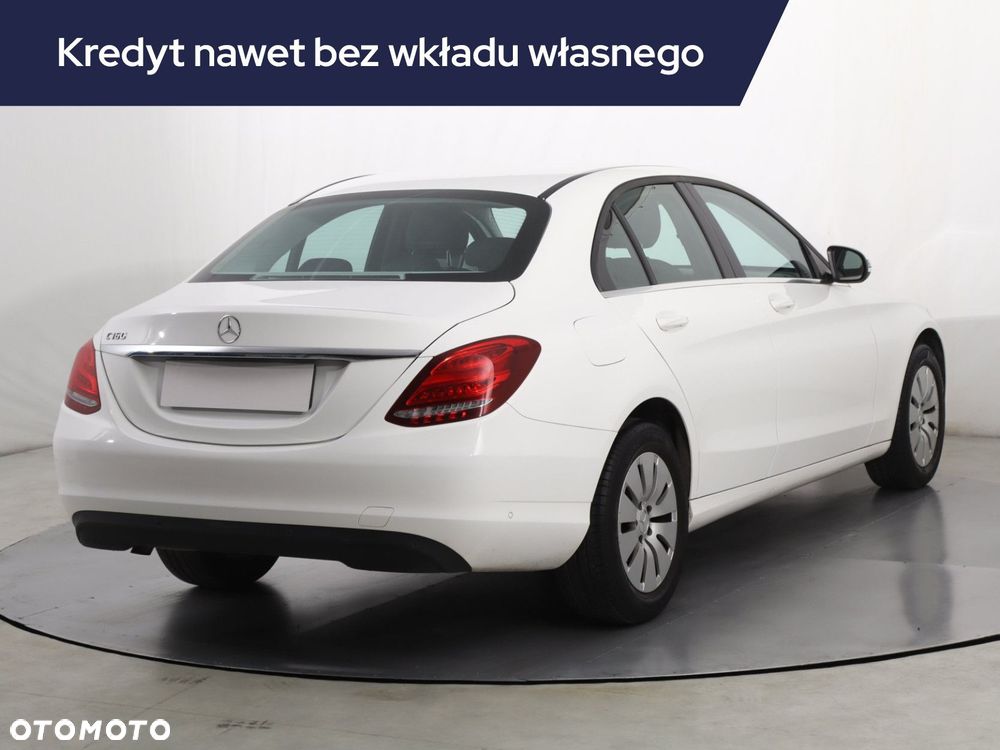 Mercedes-Benz Klasa C - 7