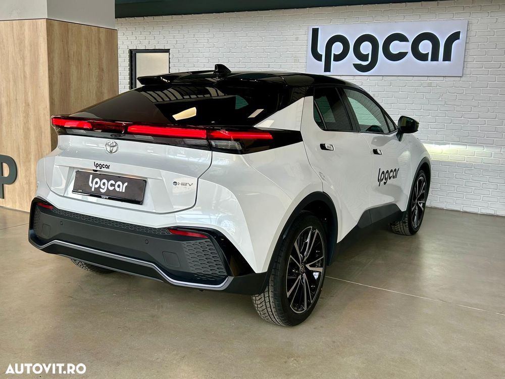 Toyota C-HR - 27