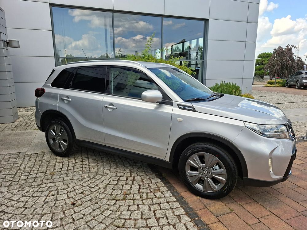 Suzuki Vitara 1.4 Boosterjet mHEV Premium Plus 2WD - 4