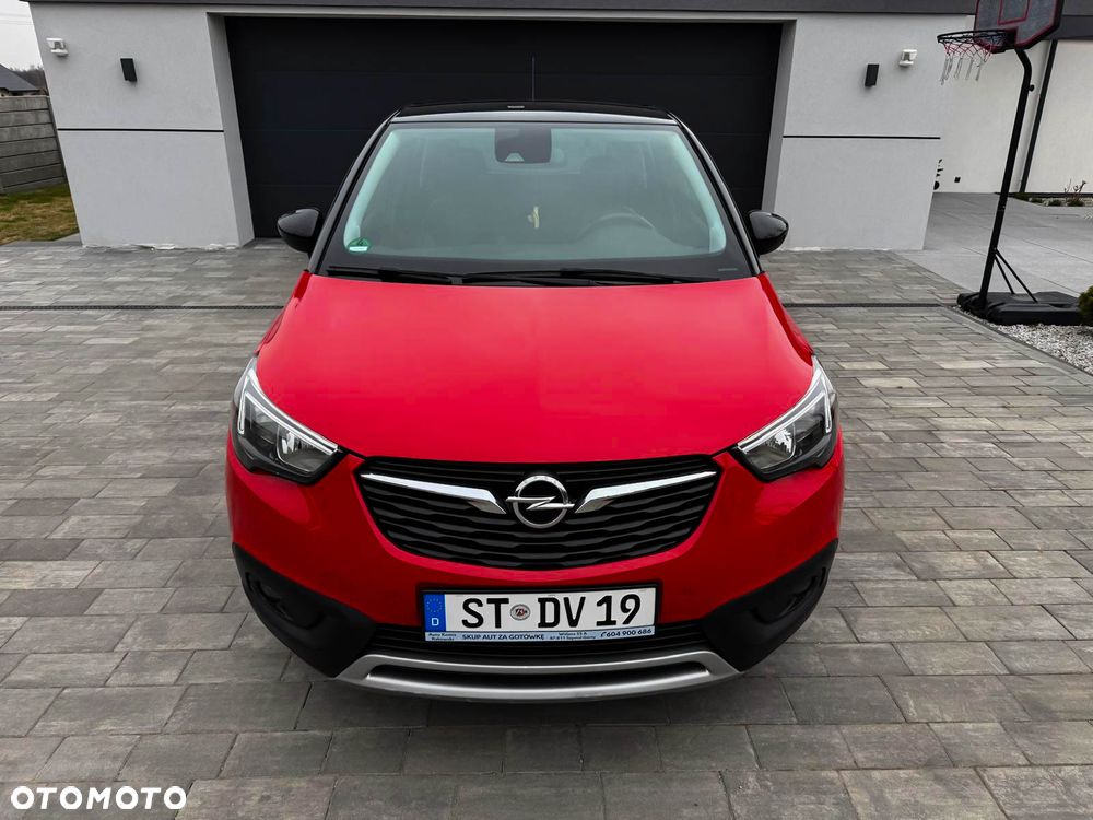 Opel Crossland X - 9