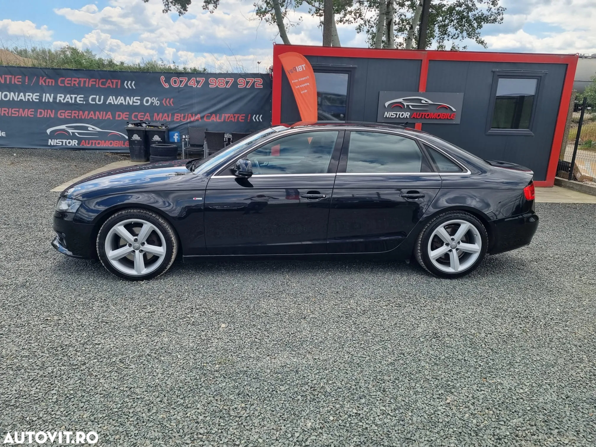 Audi A4 - 5