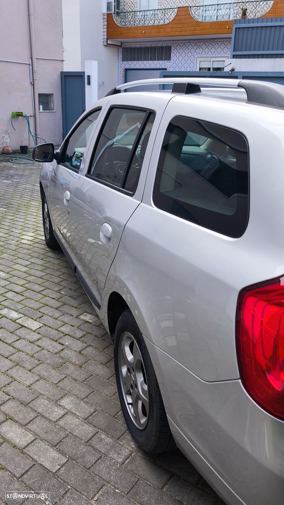 Dacia Logan MCV 0.9 TCe Pack - 8