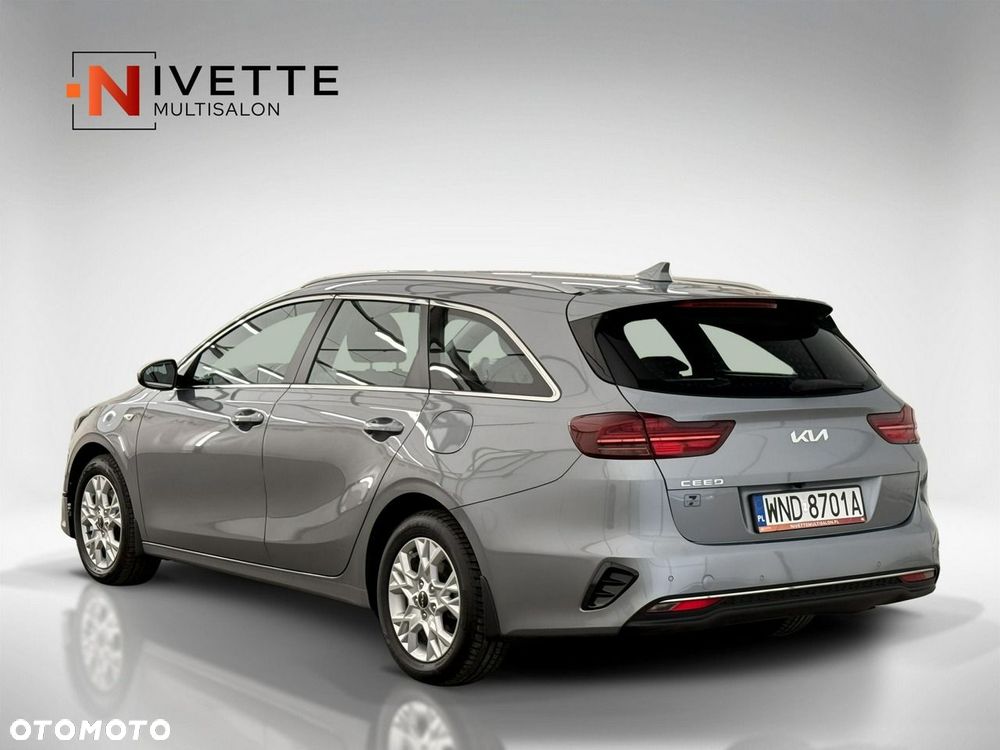 Kia Ceed - 5