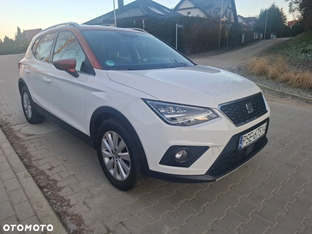 Seat Arona 1.0 TSI GPF Xcellence S&S - 2