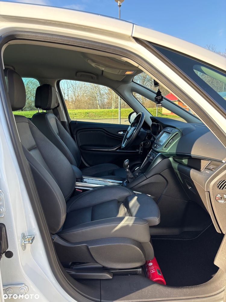 Opel Zafira 1.6 DIT Start/Stop Business Innovation - 15