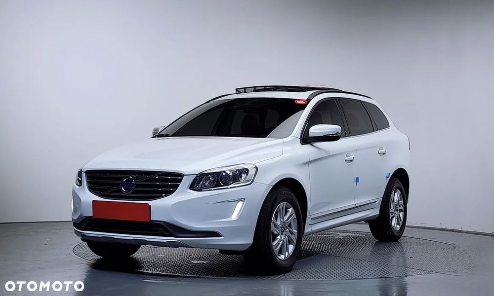 Volvo XC 60 D3 Geartronic Summum - 1