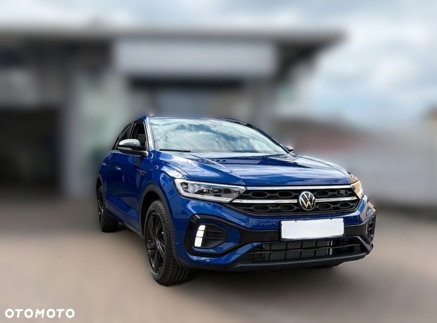 Volkswagen T-Roc 2.0 TSI 4Motion R-Line DSG - 2