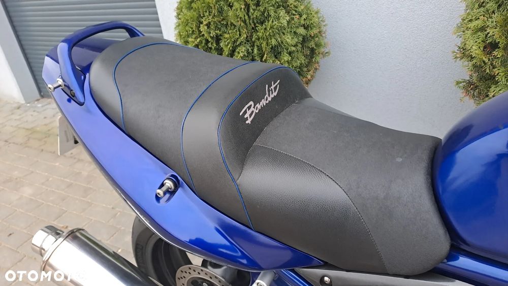 Suzuki Bandit - 23
