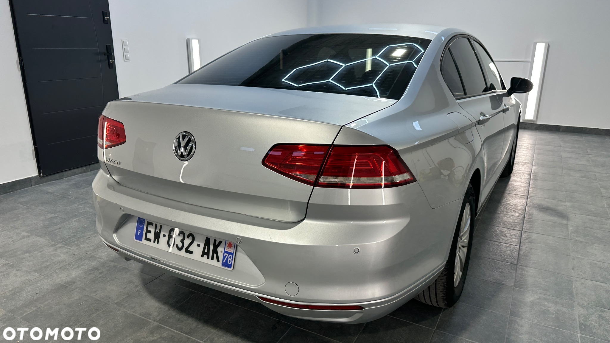 Volkswagen Passat 1.4 TSI BMT ACT Comfortline - 7