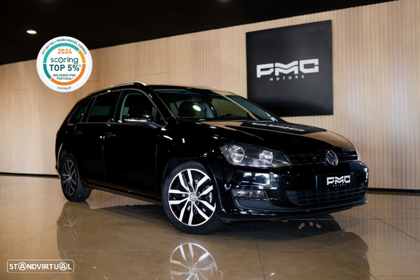 VW Golf 1.6 TDi BlueMotion Trendline