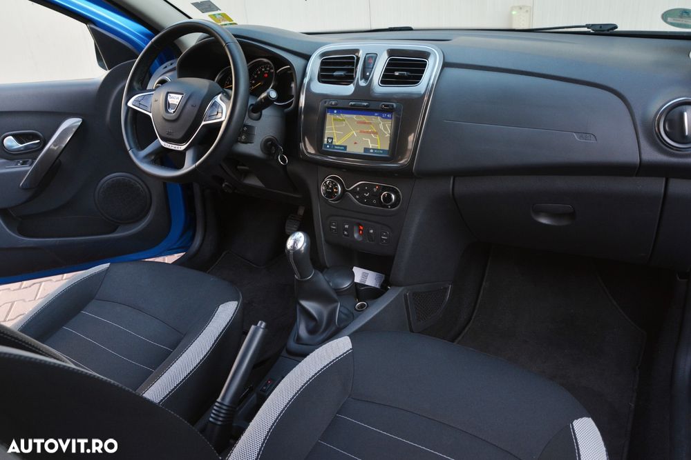 Dacia Logan 0.9 TCe SL Prestige PLUS - 7