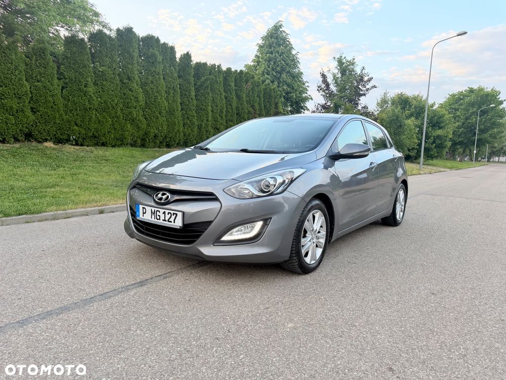 Hyundai i30 - 14