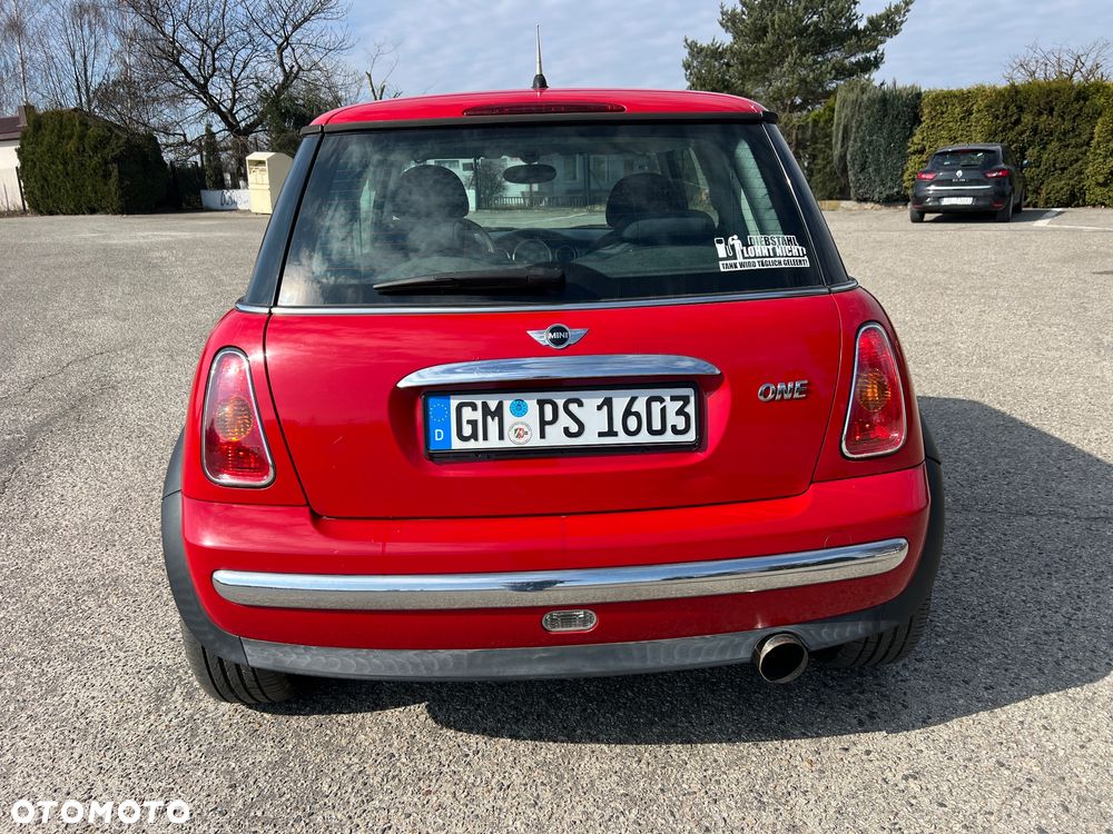 MINI ONE Standard - 11