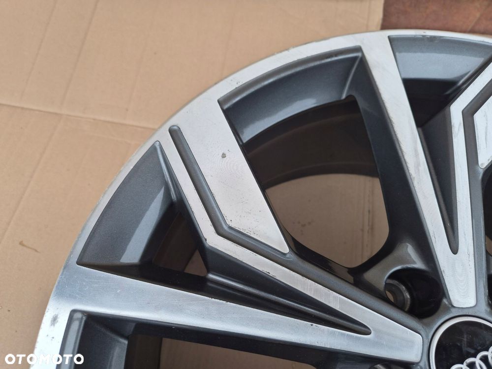 felga aluminiowa audi e-tron etron q4 89a oryginał - 5