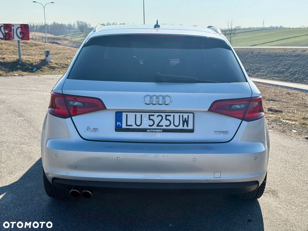 Audi A3 Sportback 1.4 TFSI Ambition - 4