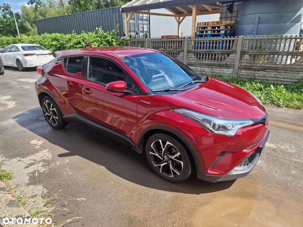 Toyota C-HR Style - 31