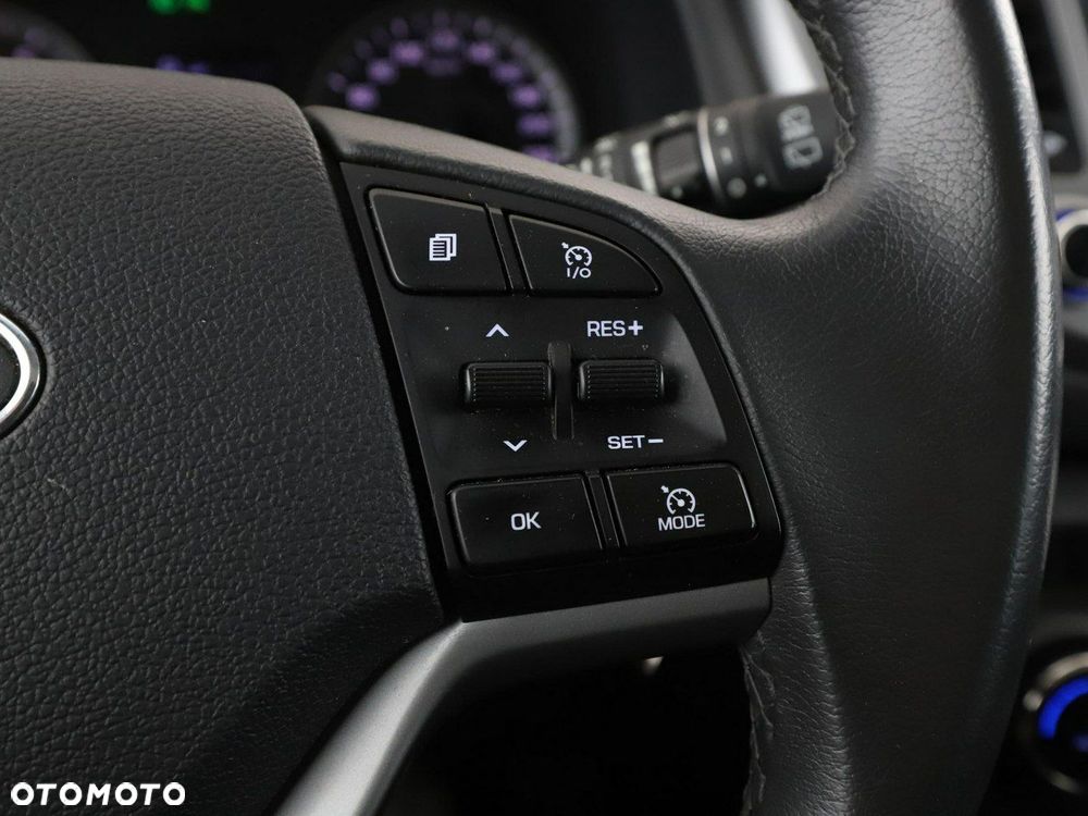 Hyundai Tucson 1.6 T-GDi Premium 2WD DCT - 31
