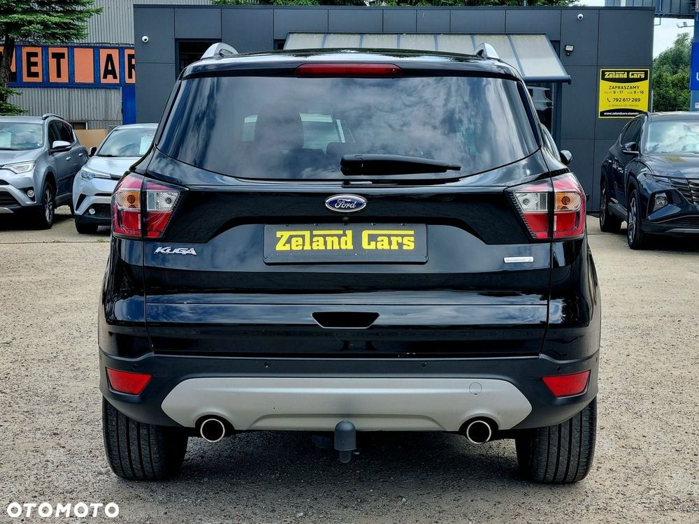 Ford Kuga 1.5 EcoBoost 2x4 Titanium - 6