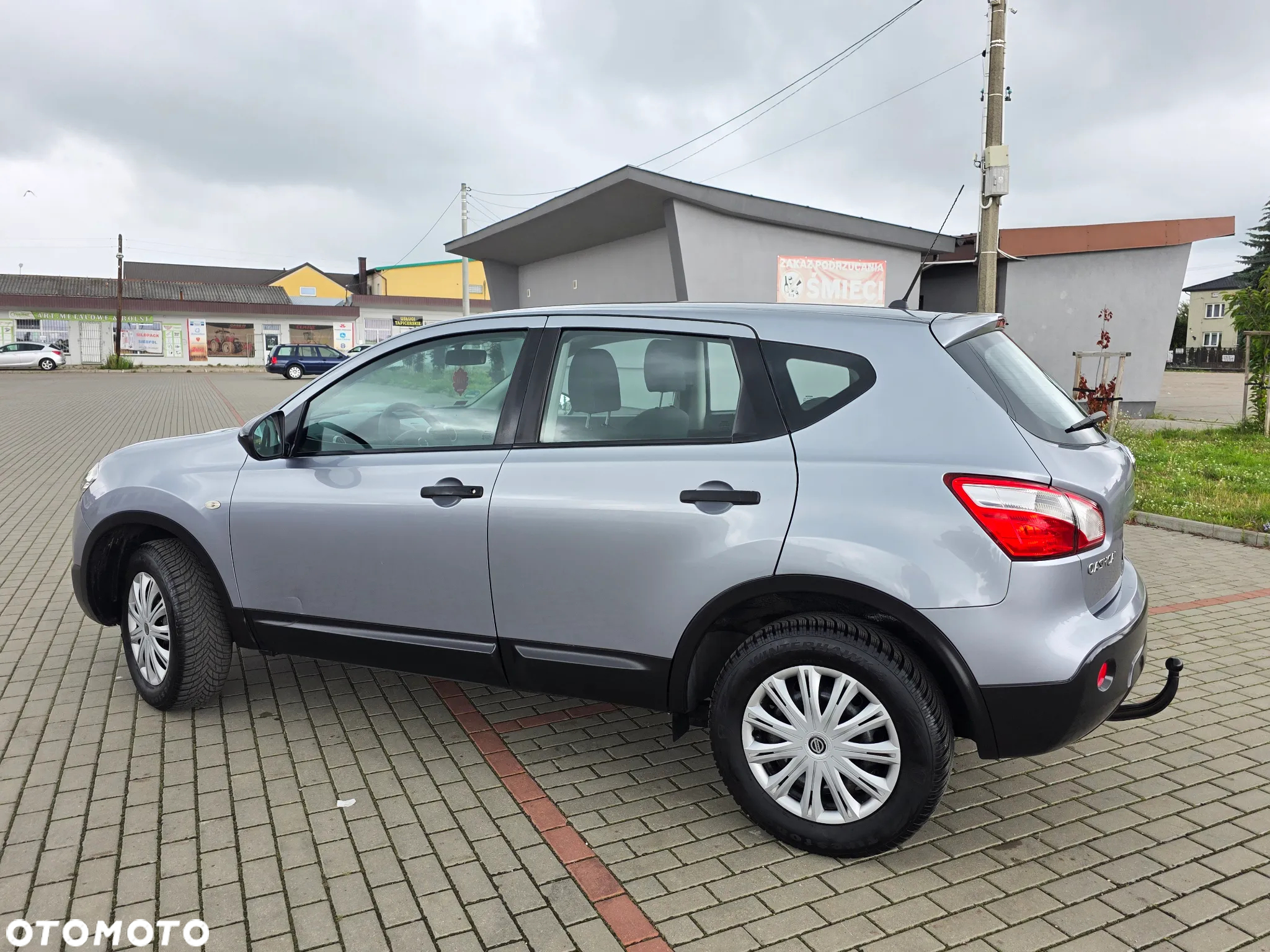 Nissan Qashqai 1.6 acenta - 5