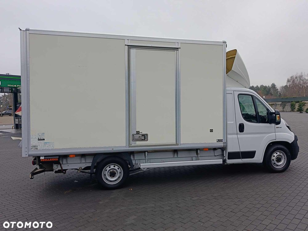 Fiat Ducato Kontener 8 EP Winda 2.3 Iveco 118 tys KM - 5