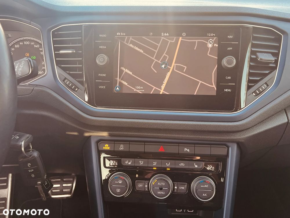 Volkswagen T-Roc 2.0 TDI SCR DSG UNITED - 21