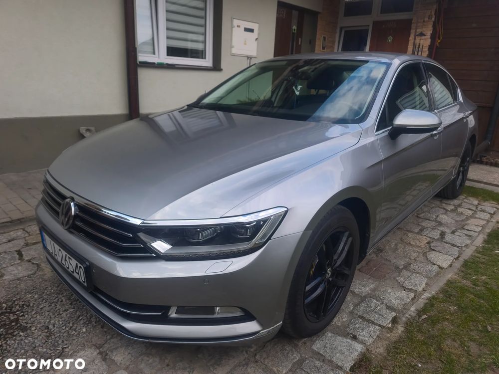Volkswagen Passat 2.0 TDI BMT Highline DSG - 8