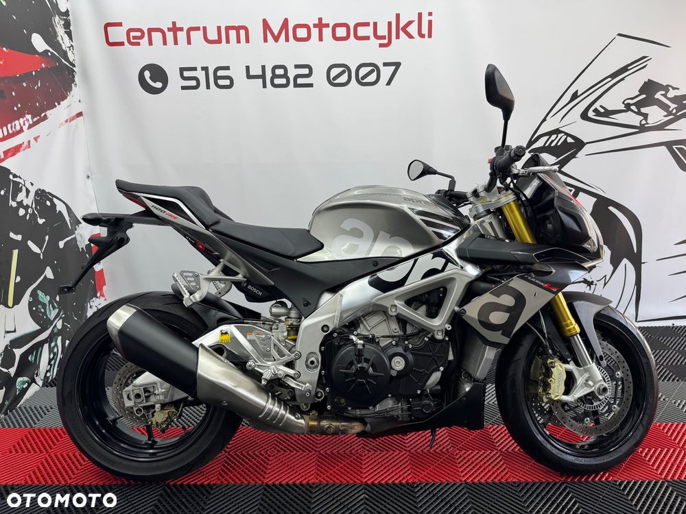 Aprilia Tuono - 1
