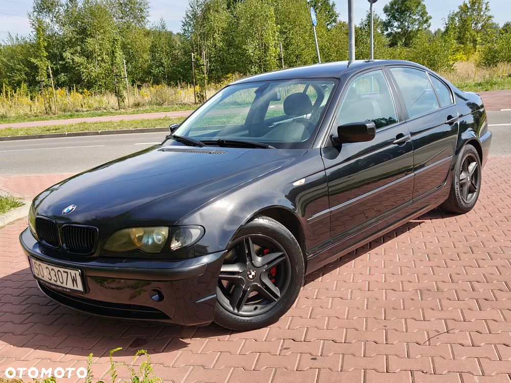 BMW Seria 3 - 4