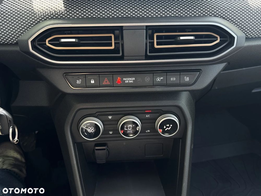 Dacia Sandero 1.0 TCe Comfort - 16