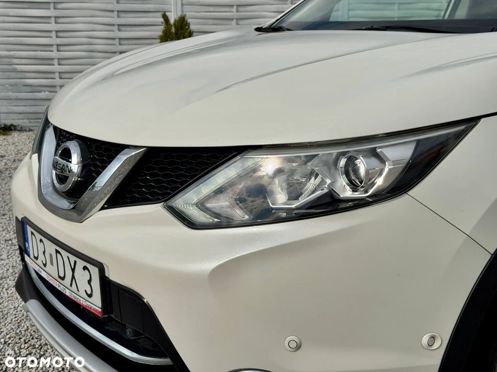 Nissan Qashqai 1.2 DIG-T Tekna Xtronic - 19