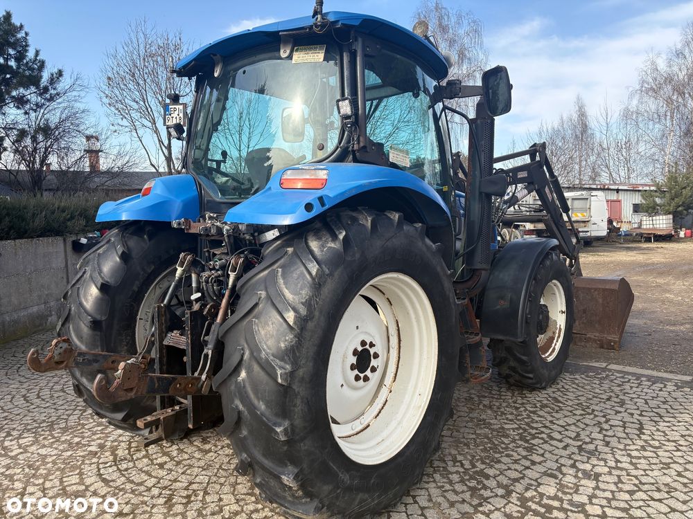 New Holland Ts115A - 2