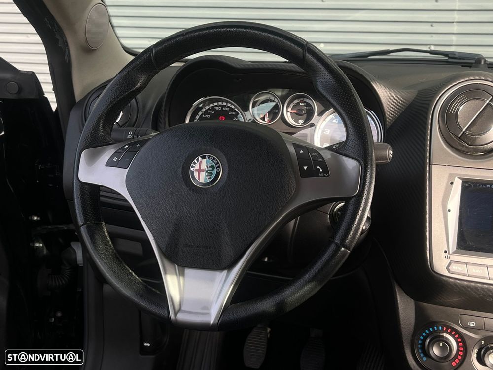 Alfa Romeo MiTo 1.4 MPi Progression - 11