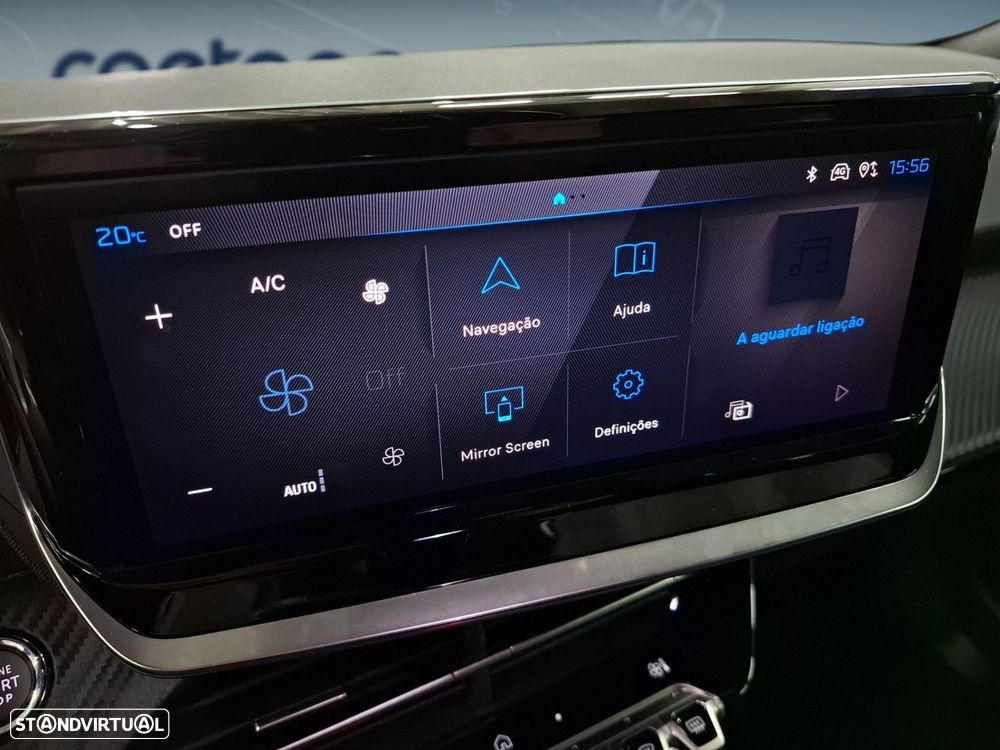 Peugeot e-2008 54 kWh Allure - 21