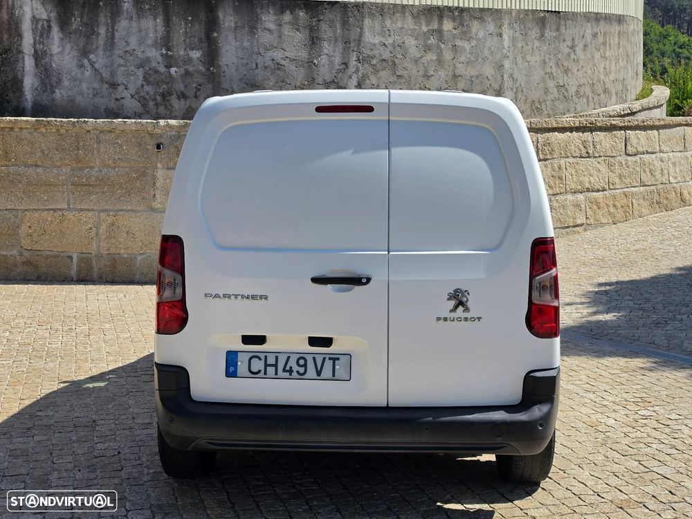 Peugeot Partner - 5