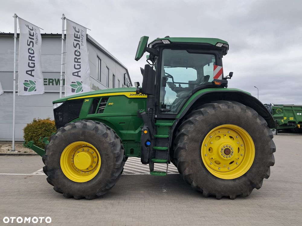 John Deere 7R310 - 5